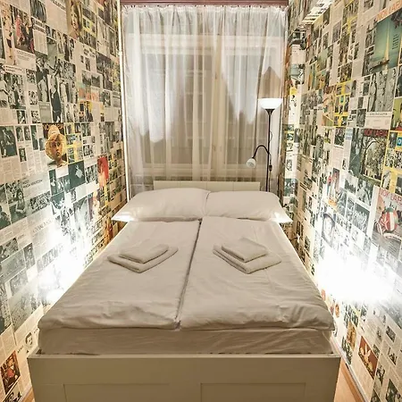 Lejlighed Rumbach Budapest