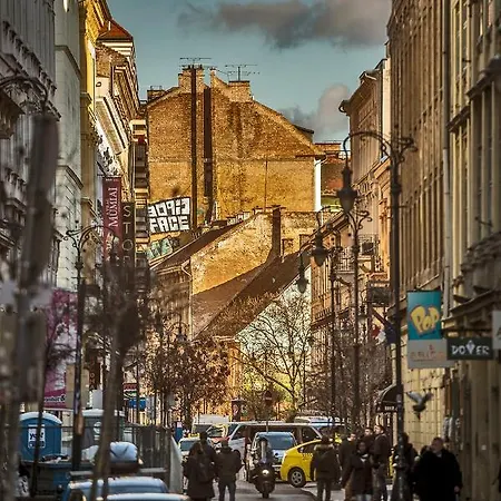 Rumbach * Budapest